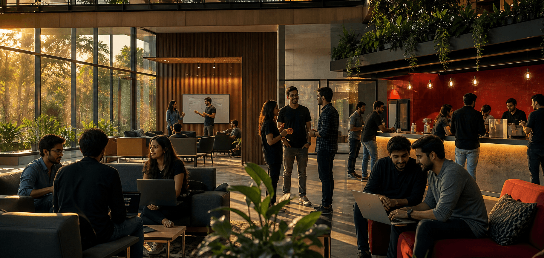 Career Hub at AIRA Skill City